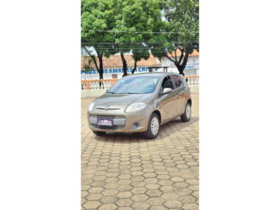 FIAT PALIO 1.0 MPI ATTRACTIVE 8V FLEX 4P MANUAL